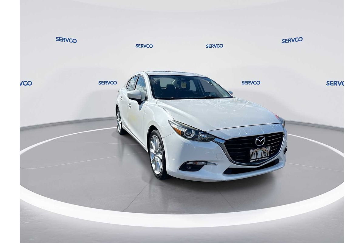 2017 Mazda 3 Grand Touring