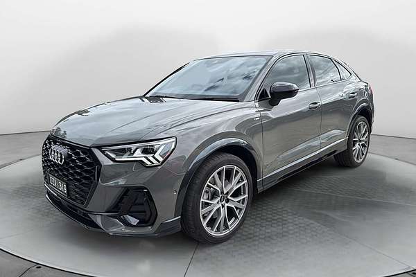 2023 Audi Q3 40 TFSI S line F3