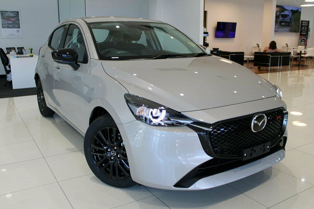 2026 Mazda 2 G15 Evolve DJ Series