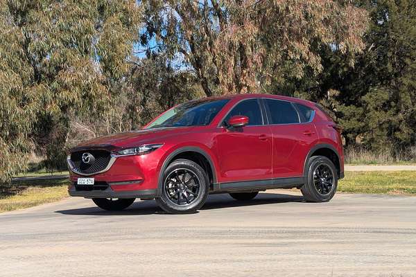 2018 Mazda CX-5 Maxx KF Series