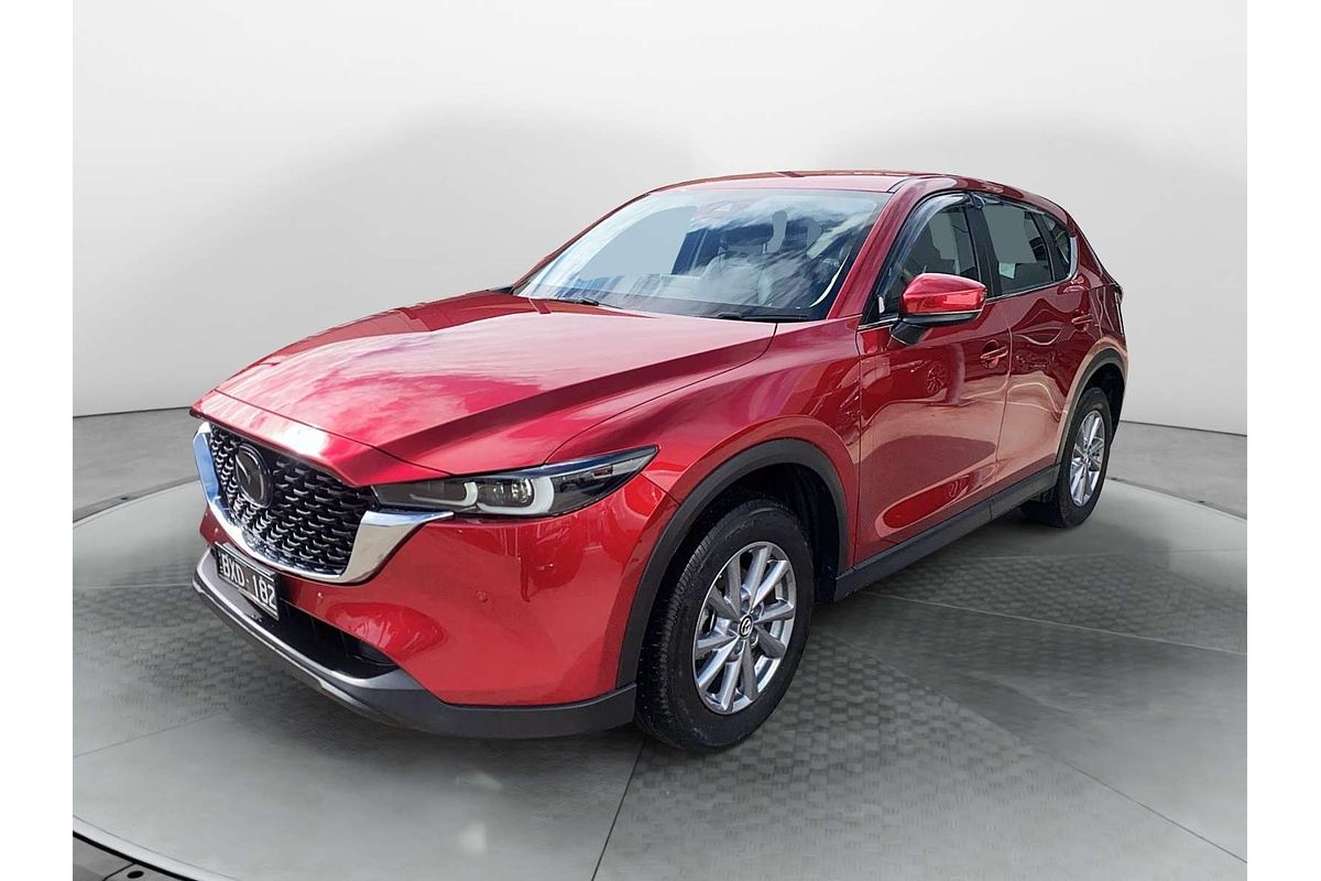 2022 Mazda CX-5 Touring KF Series