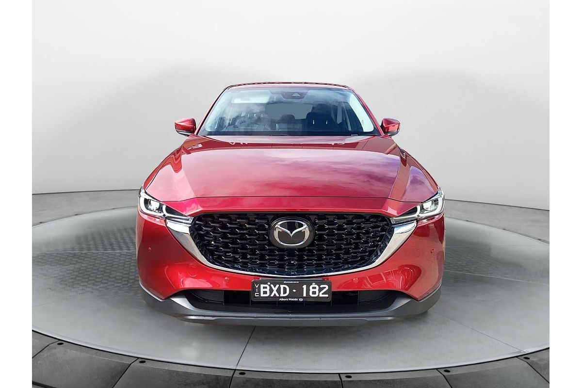 2022 Mazda CX-5 Touring KF Series
