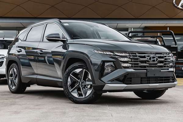 2026 Hyundai Tucson GW26 NX4.V4