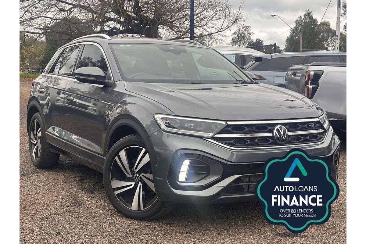 2024 Volkswagen T-Roc 140TSI R-Line D11
