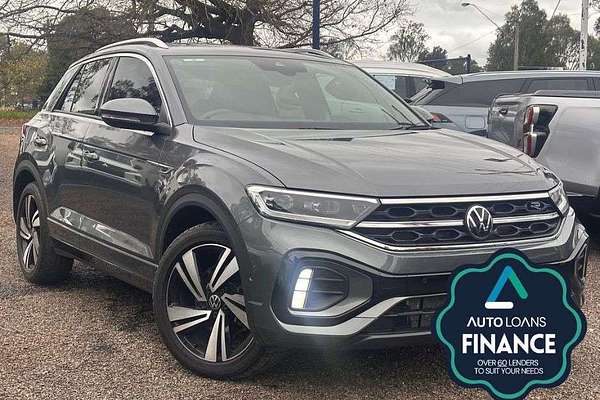 2024 Volkswagen T-Roc 140TSI R-Line D11