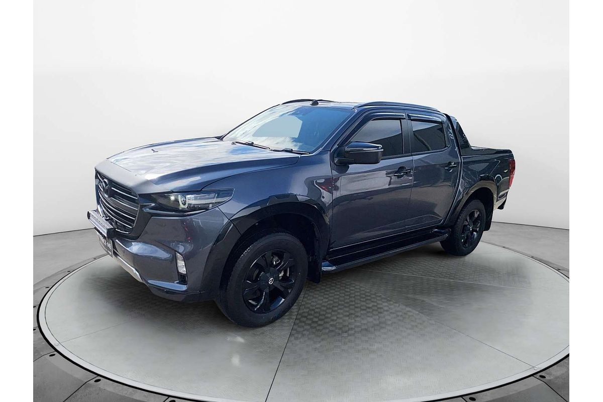 2022 Mazda BT-50 SP TF 4X4