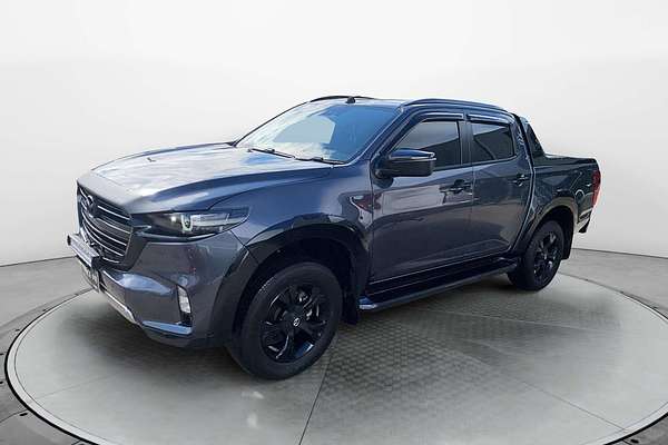 2022 Mazda BT-50 SP TF 4X4