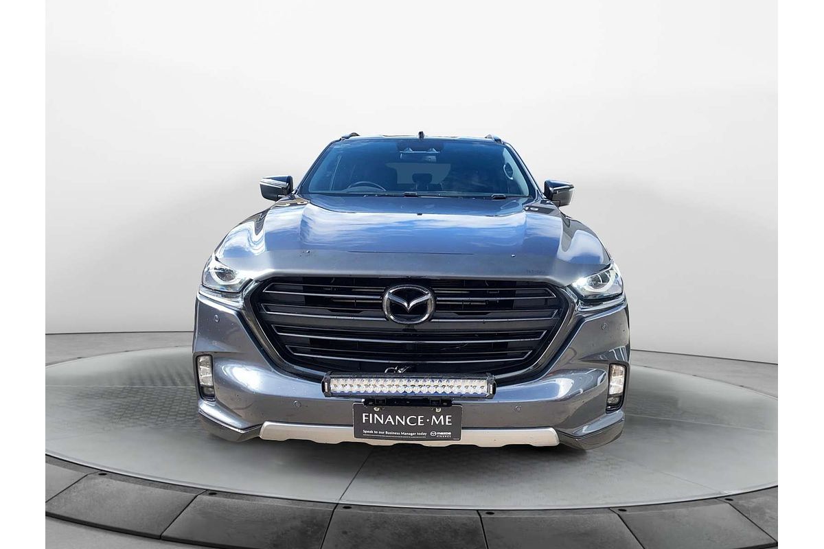 2022 Mazda BT-50 SP TF 4X4