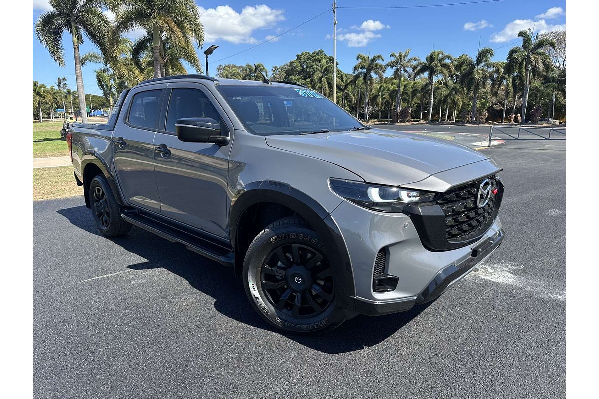 2024 Mazda BT-50 SP TF 4X4