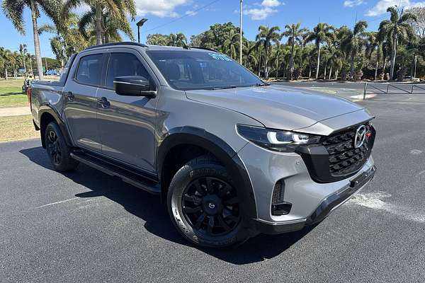 2024 Mazda BT-50 SP TF 4X4