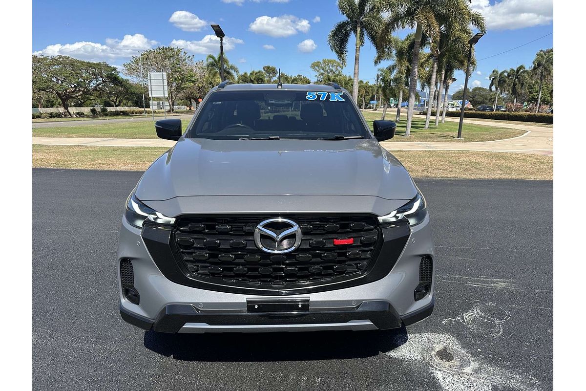 2024 Mazda BT-50 SP TF 4X4