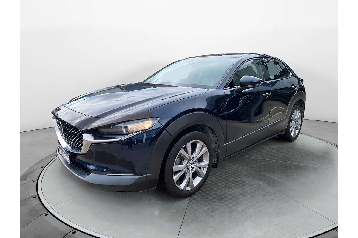 2021 Mazda CX-30 G25 Touring DM Series