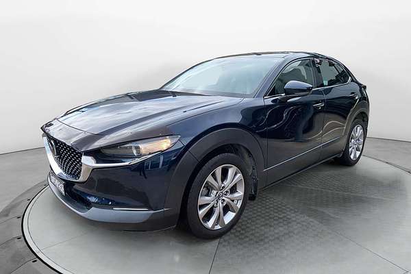 2021 Mazda CX-30 G25 Touring DM Series