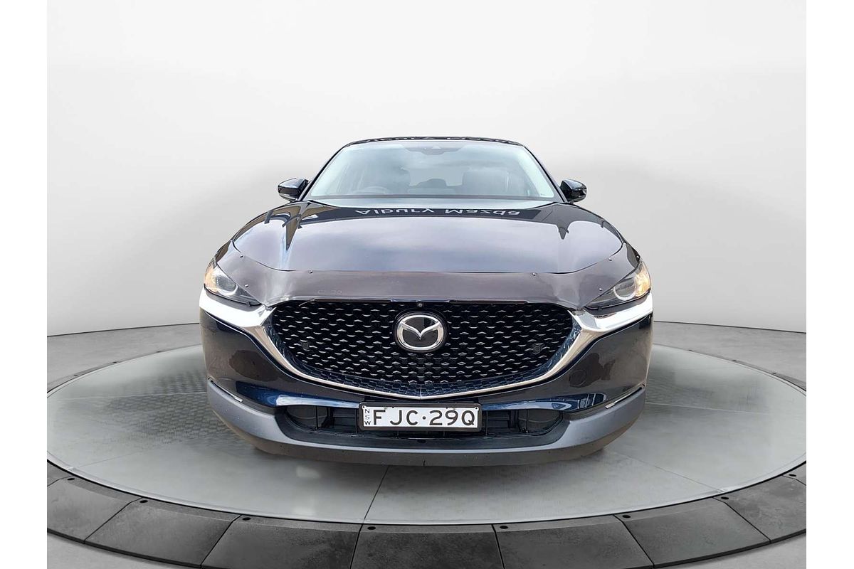 2021 Mazda CX-30 G25 Touring DM Series