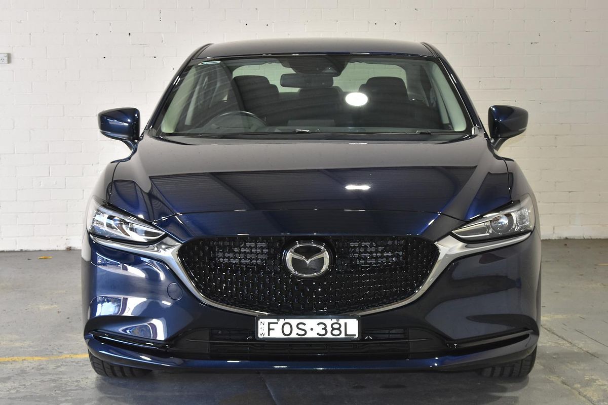 2024 Mazda 6 G25 Sport GL Series