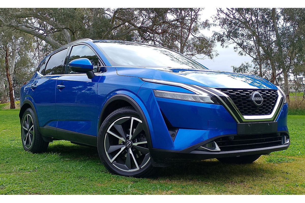 2022 Nissan QASHQAI ST-L J12