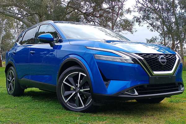 2022 Nissan QASHQAI ST-L J12