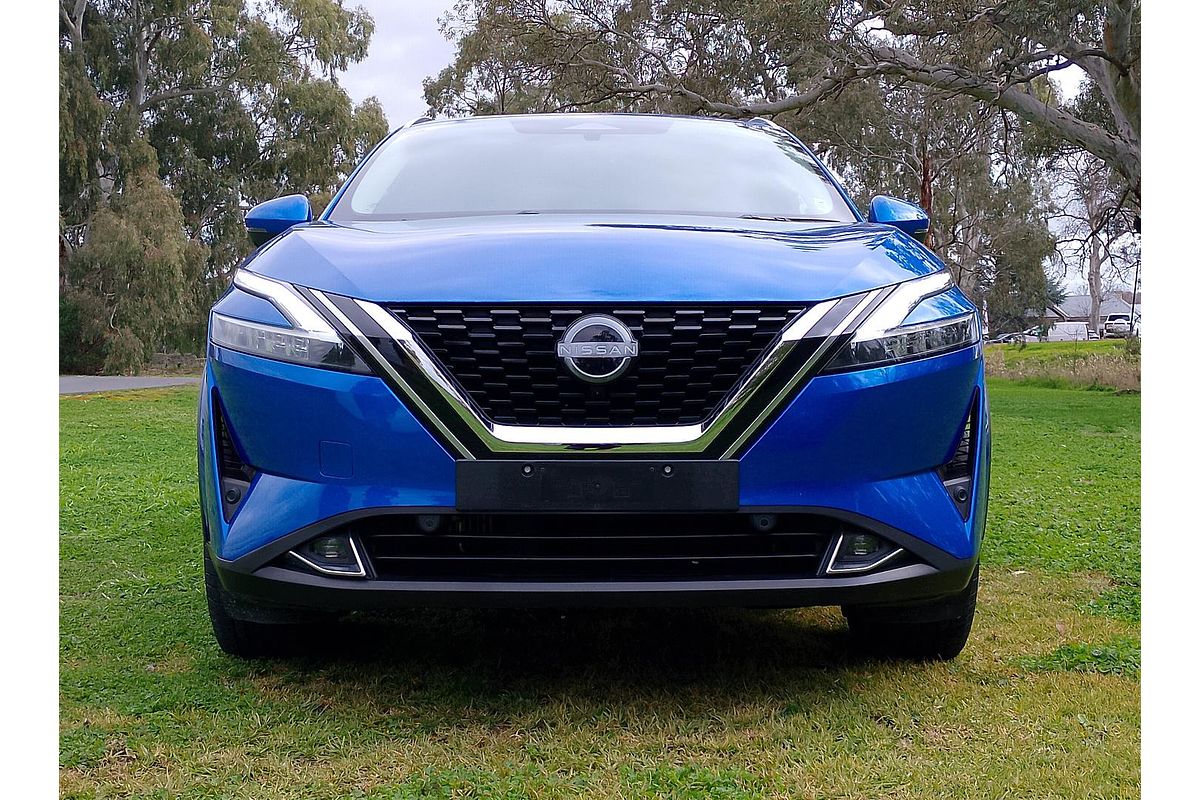 2022 Nissan QASHQAI ST-L J12