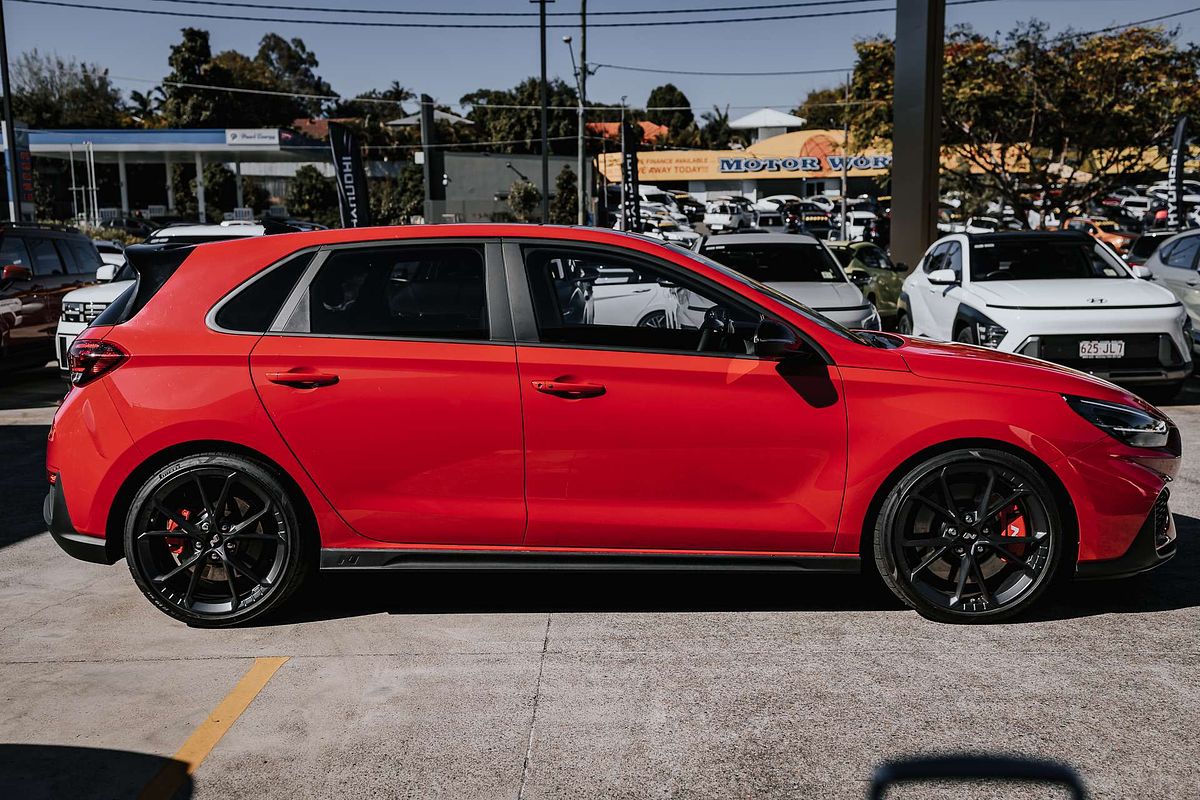 2026 Hyundai i30 N Premium PDe.V6
