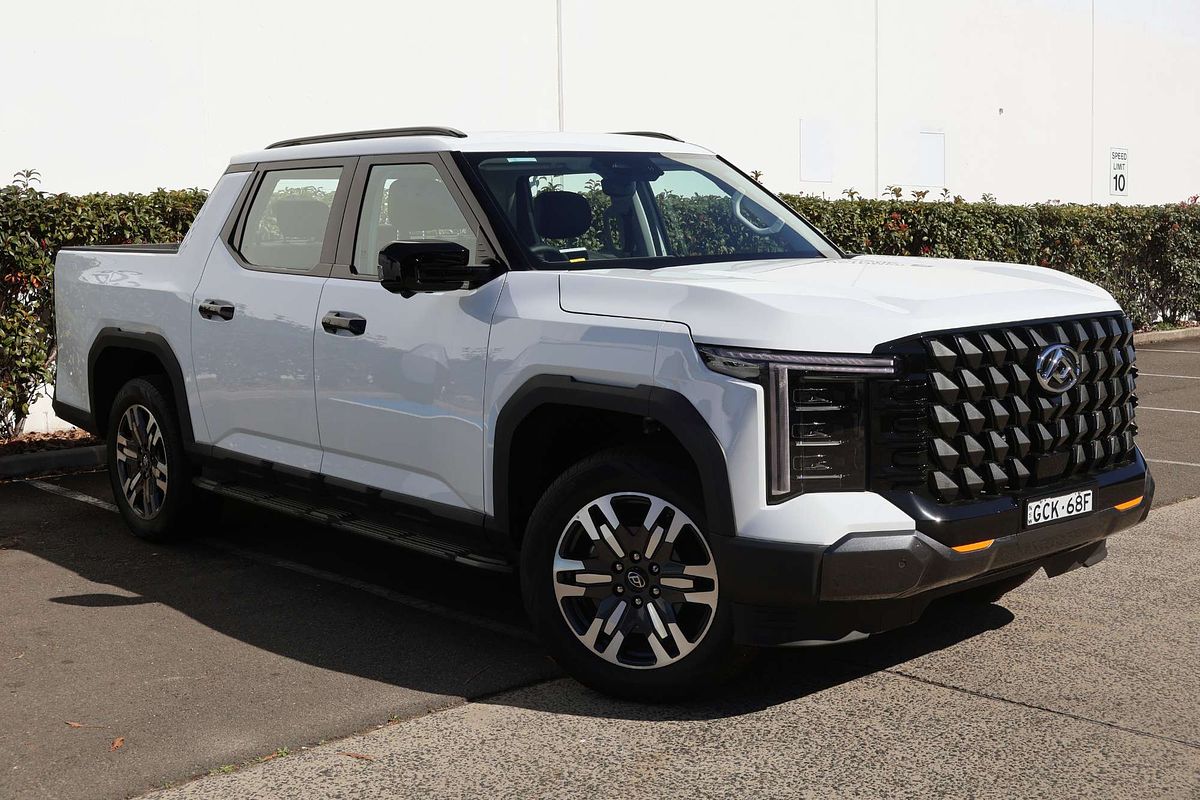 2025 LDV Terron 9 Evolve EKK1C 4X4