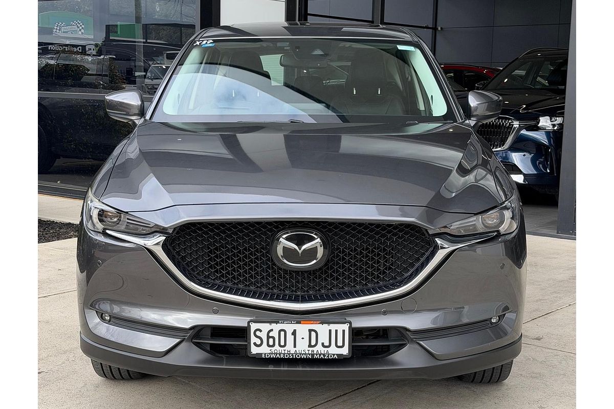 2018 Mazda CX-5 GT KF Series
