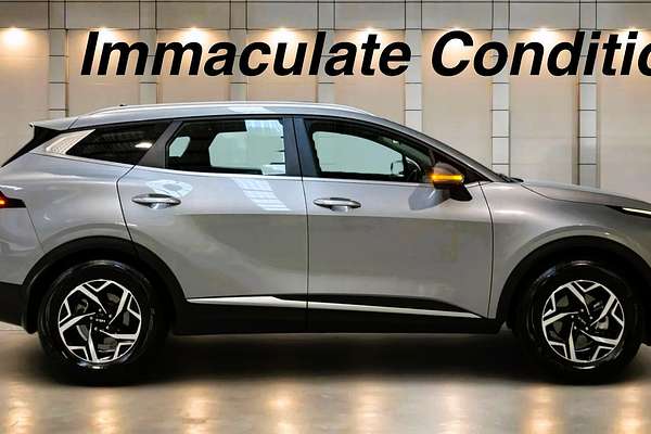2023 Kia Sportage S NQ5