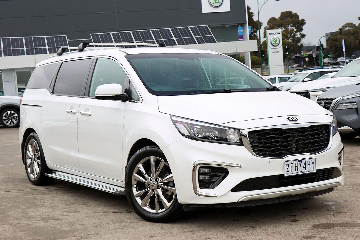 2019 Kia Carnival Platinum YP