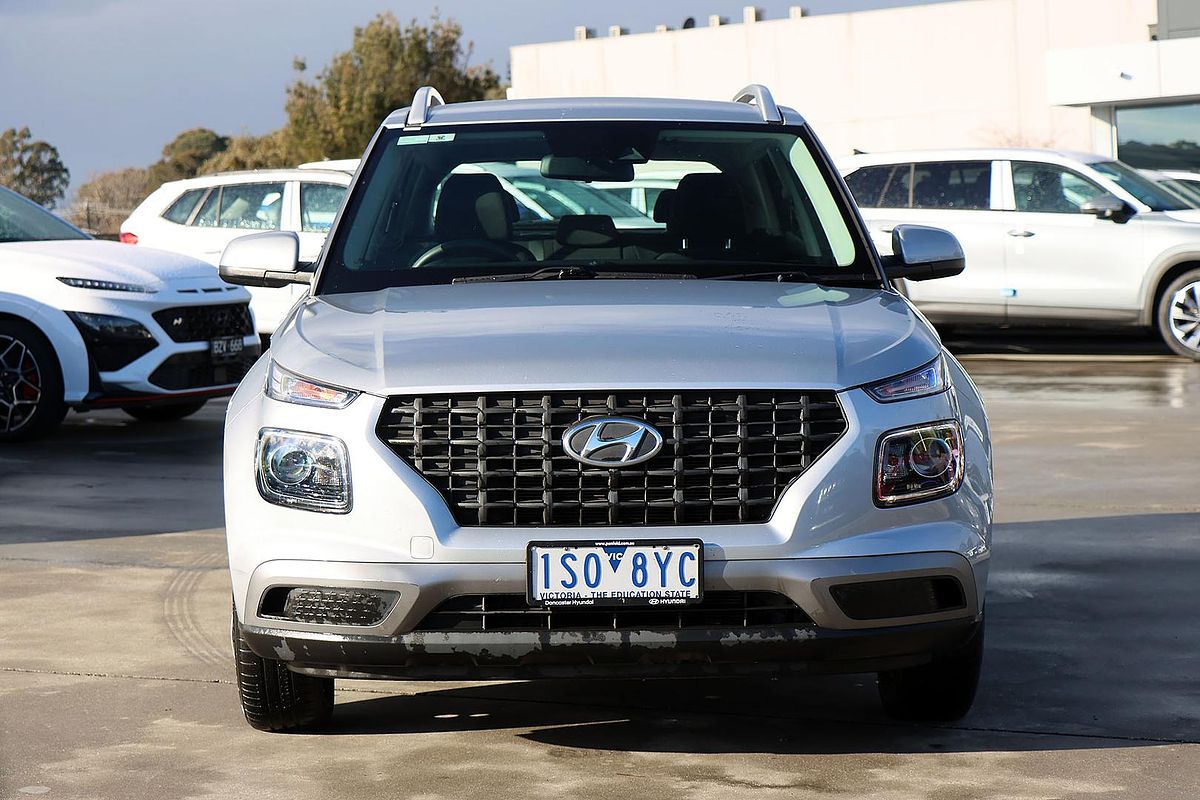 2020 Hyundai Venue Go QX