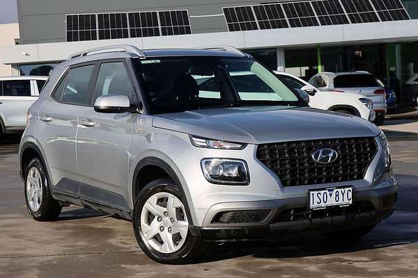 2020 Hyundai Venue Go QX