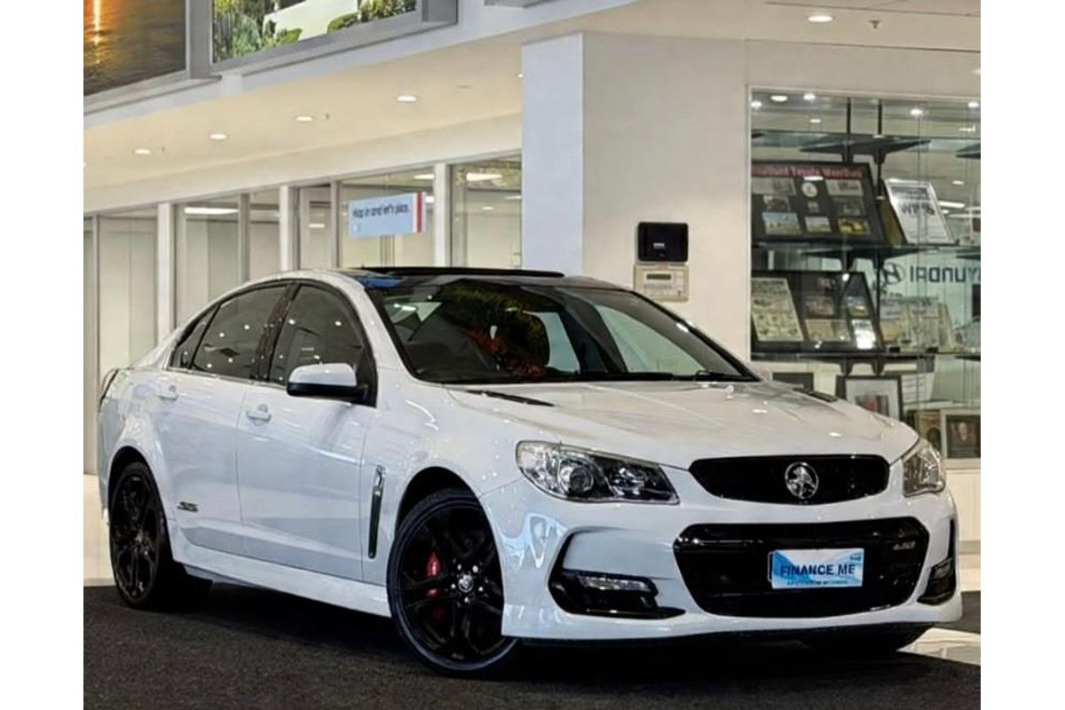 2016 Holden Commodore SS V Redline VF Series II