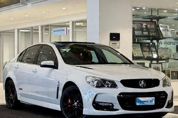 2016 Holden Commodore SS V Redline VF Series II
