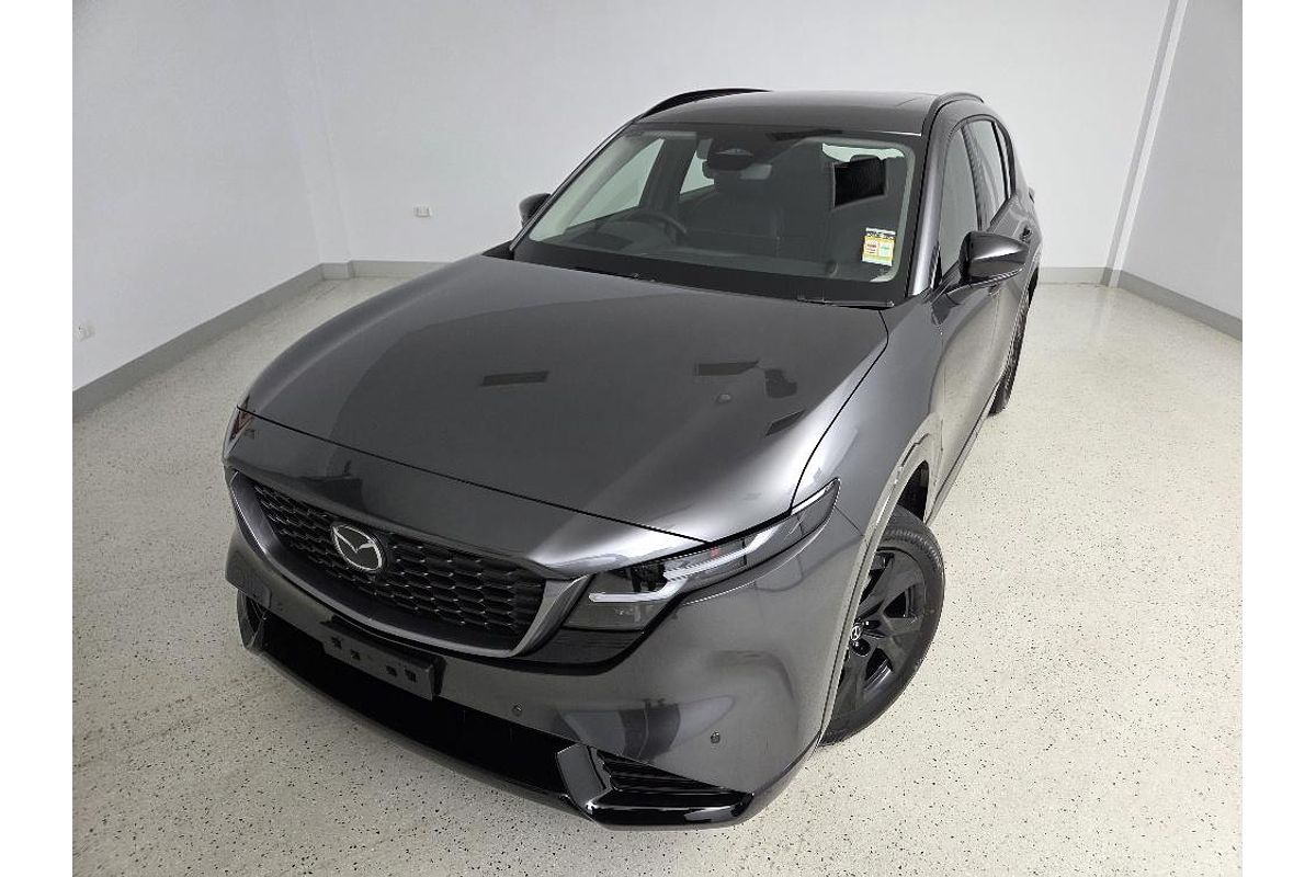 2026 Mazda CX-5 G25 Akera KM Series