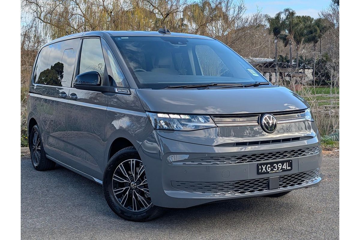 2025 Volkswagen Multivan TDI360 Life T7 SWB