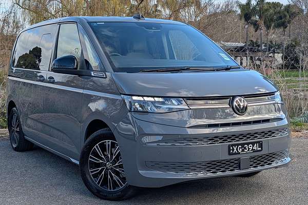 2025 Volkswagen Multivan TDI360 Life T7 SWB