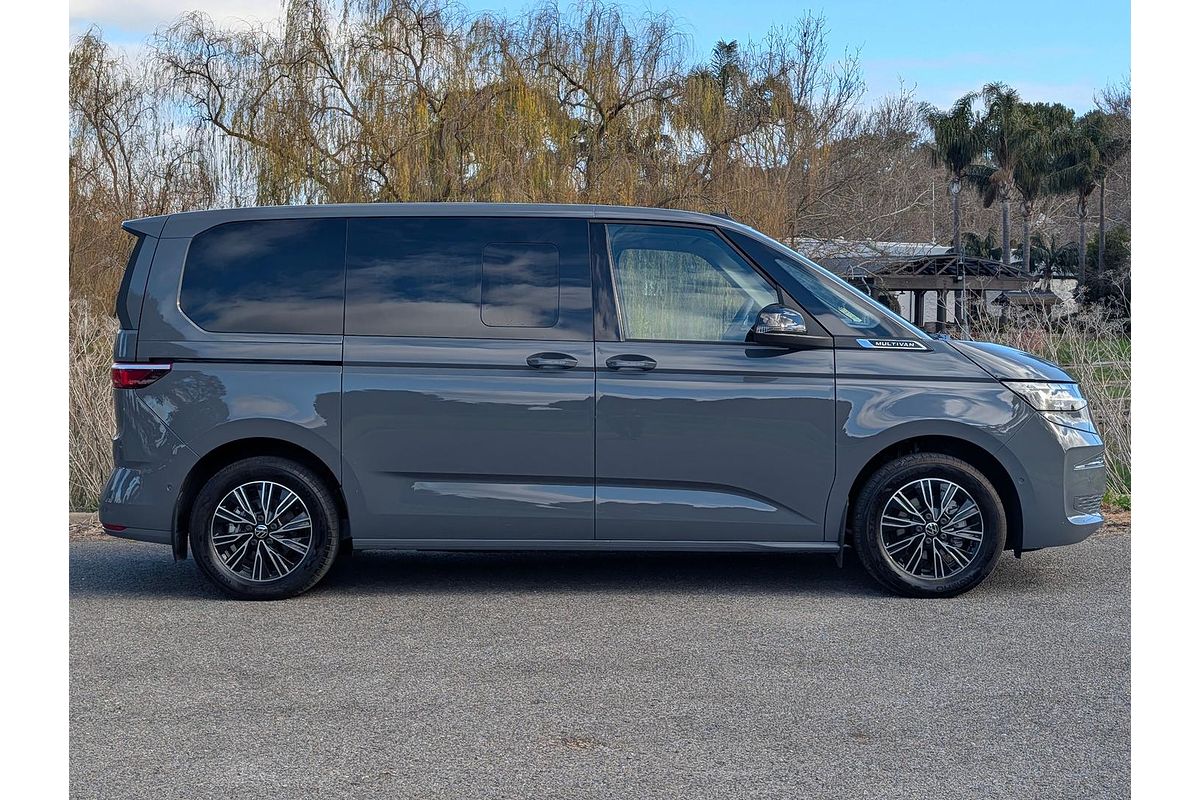2025 Volkswagen Multivan TDI360 Life T7 SWB