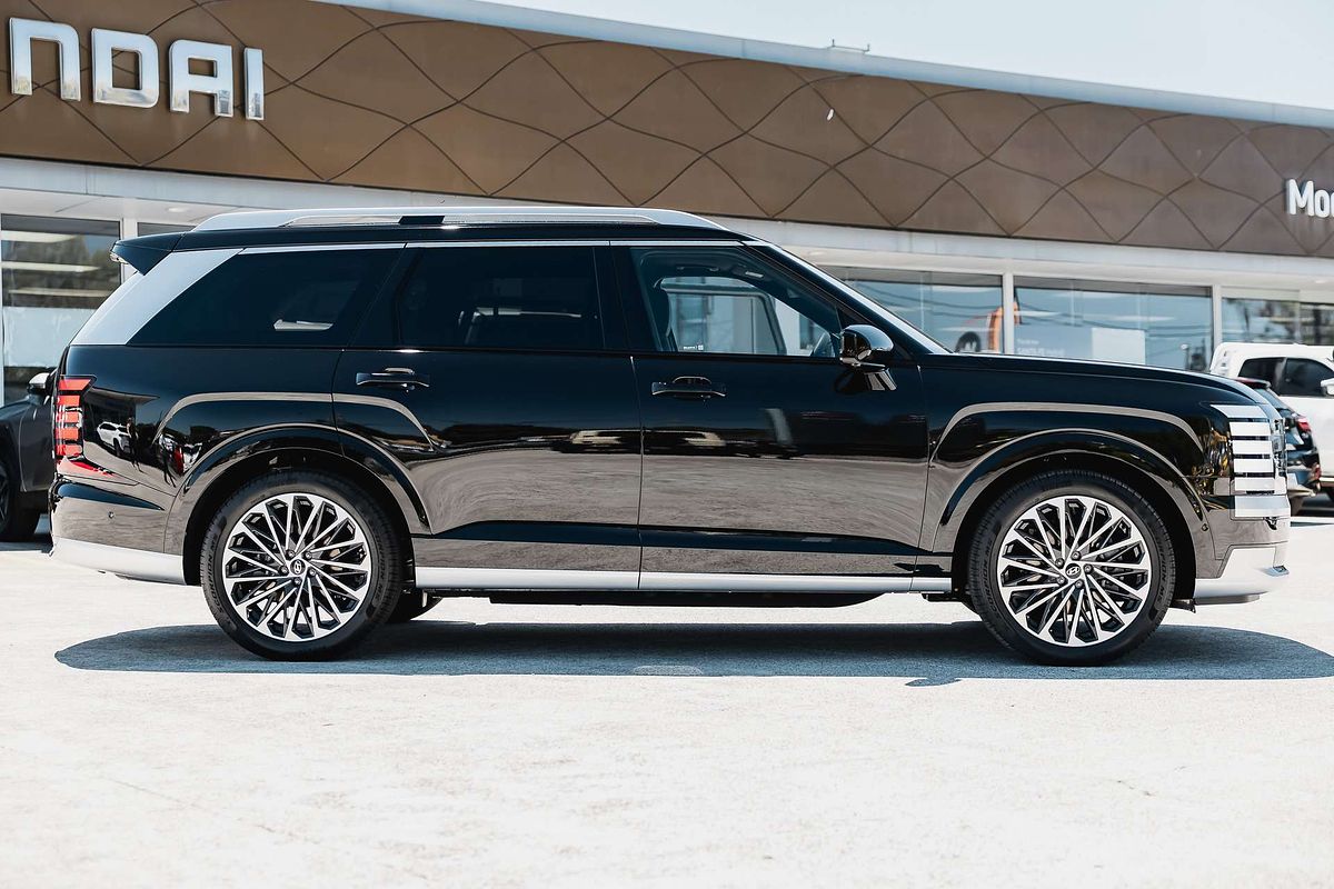 2026 Hyundai Palisade Calligraphy LX3.V1