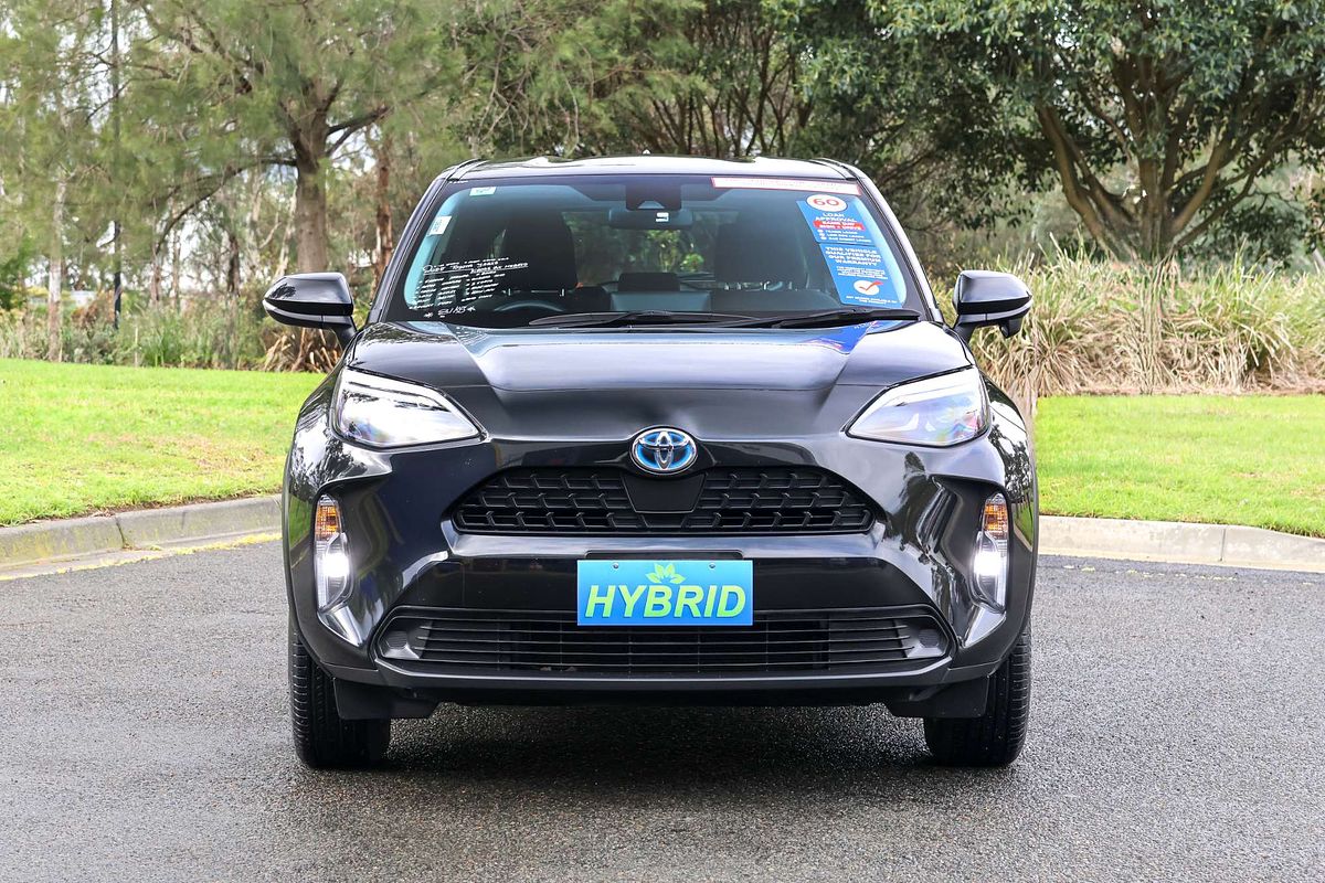 2022 Toyota Yaris Cross GX MXPJ10R