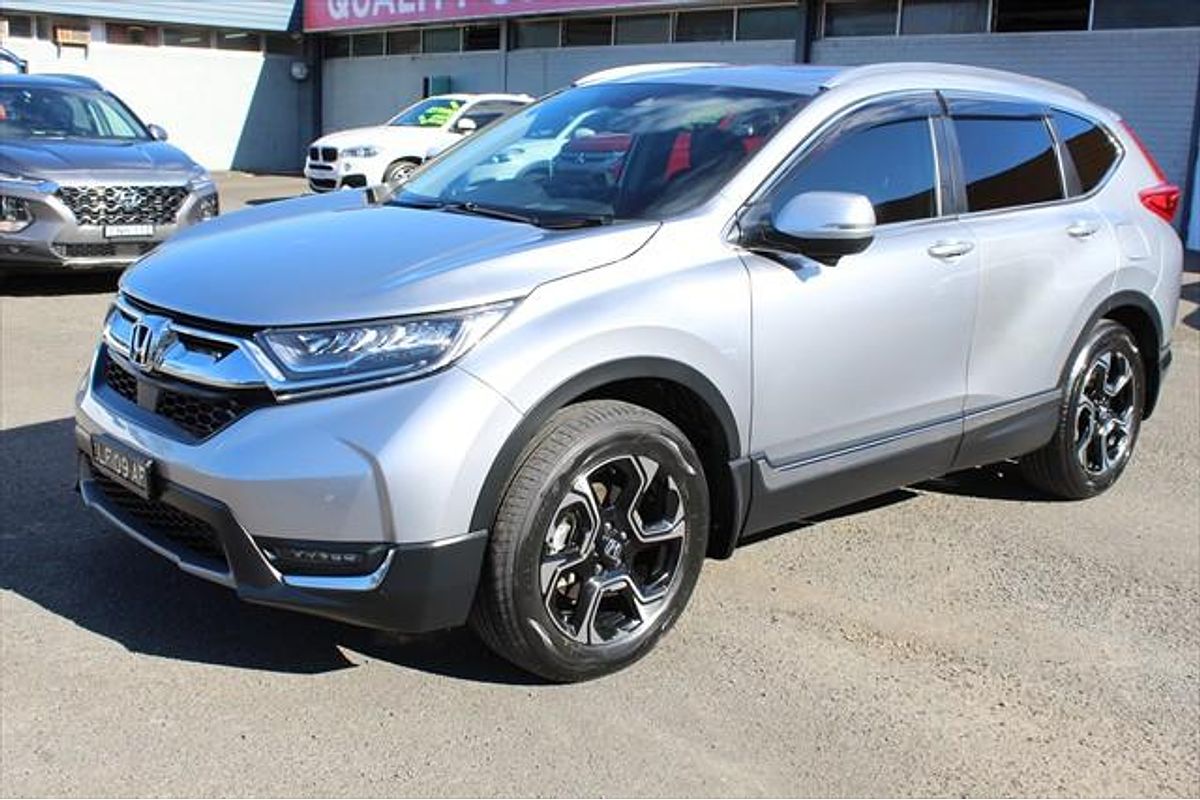 2020 Honda CR-V VTi LX AWD RW