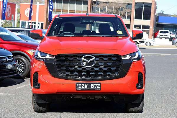 2025 Mazda BT-50 GT TF 4X4