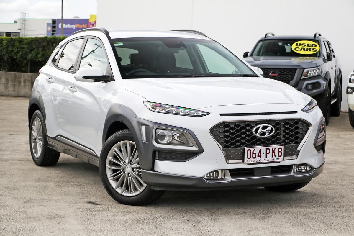2019 Hyundai Kona Elite OS.2