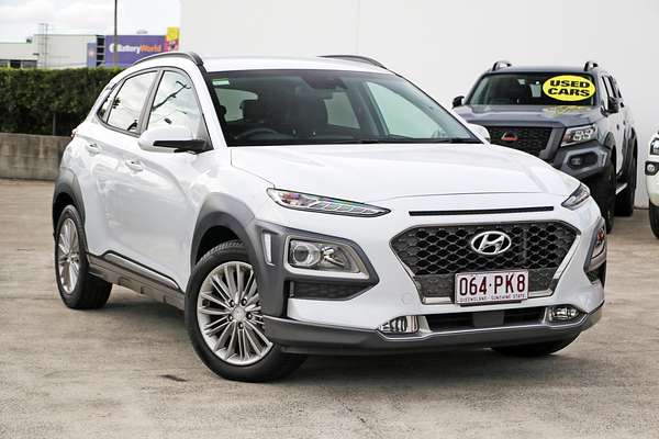 2019 Hyundai Kona Elite OS.2