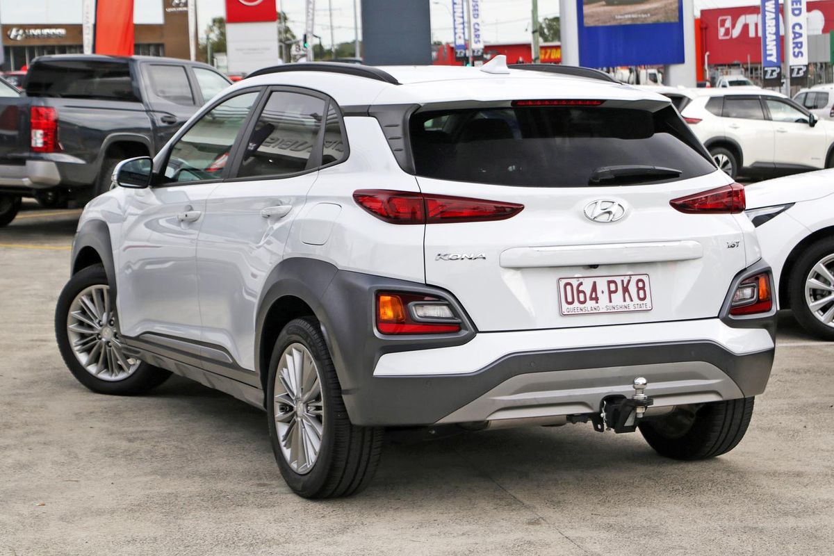 2019 Hyundai Kona Elite OS.2