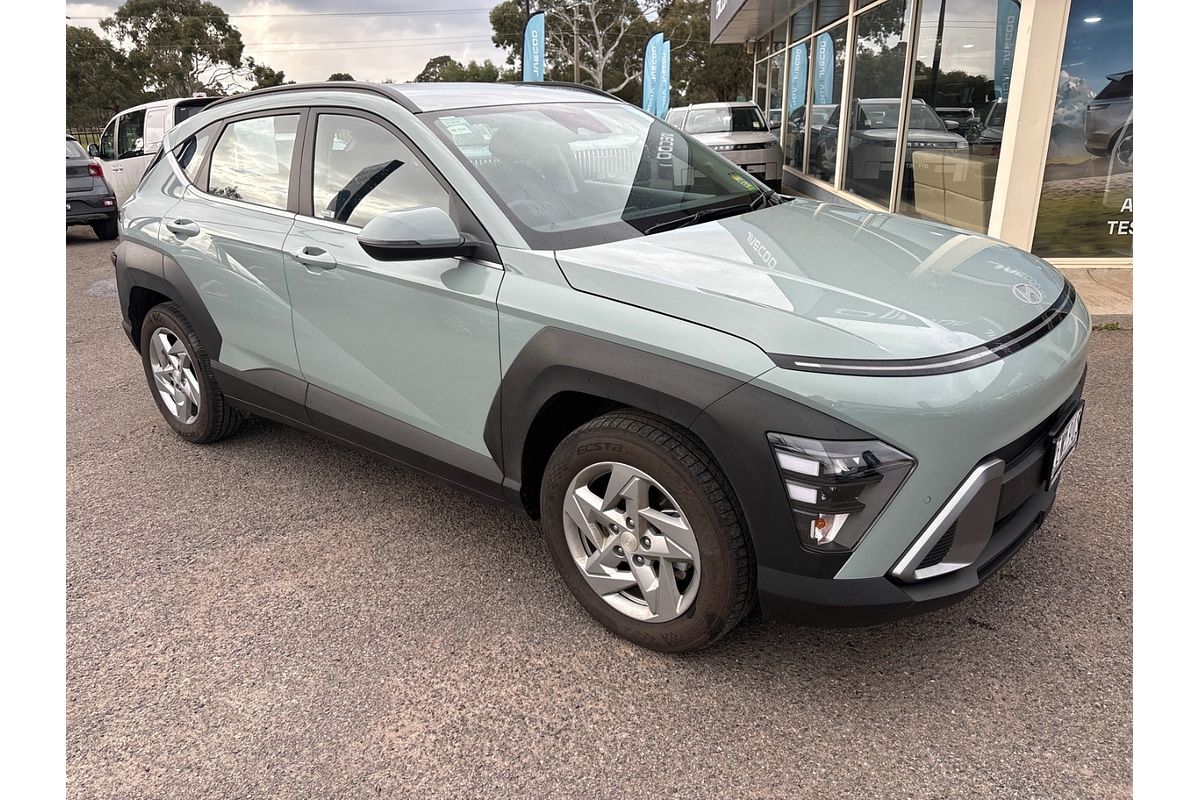 2026 Hyundai Kona Hybrid SX2.V3