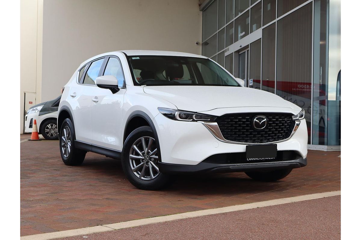 2024 Mazda CX-5 G20 Maxx KF Series