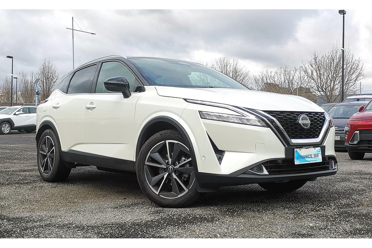 2023 Nissan QASHQAI Ti J12