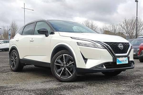 2023 Nissan QASHQAI Ti J12
