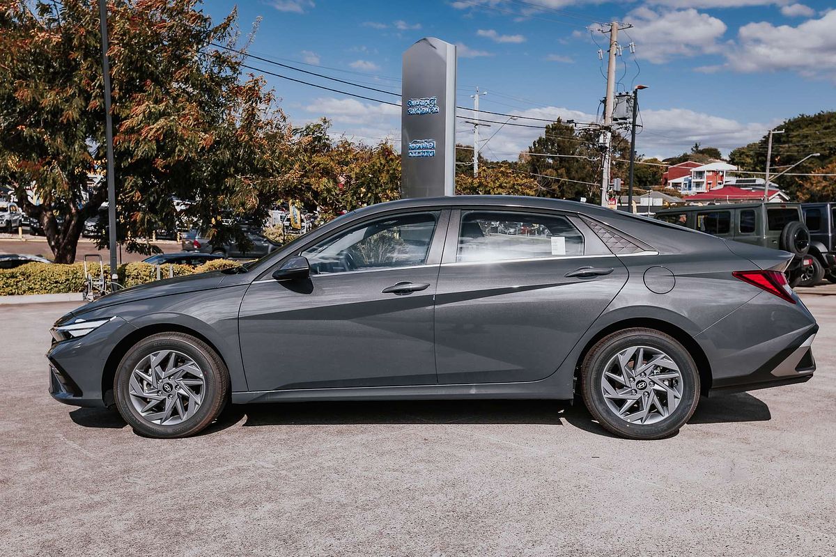 2026 Hyundai i30 Hybrid CN7.V4