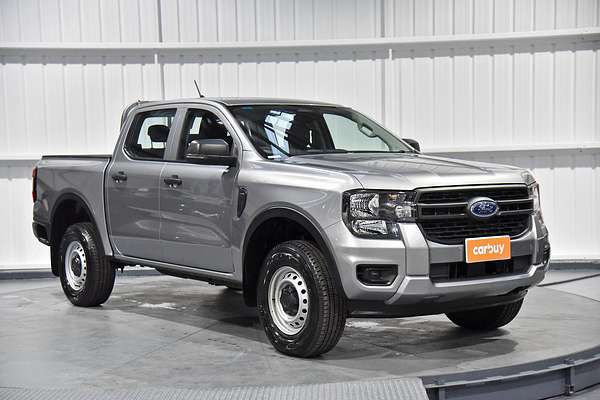 2025 Ford Ranger XL 4X4 2.0L