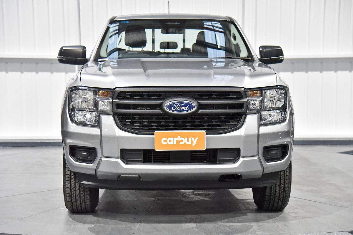 2025 Ford Ranger XL 4X4 2.0L