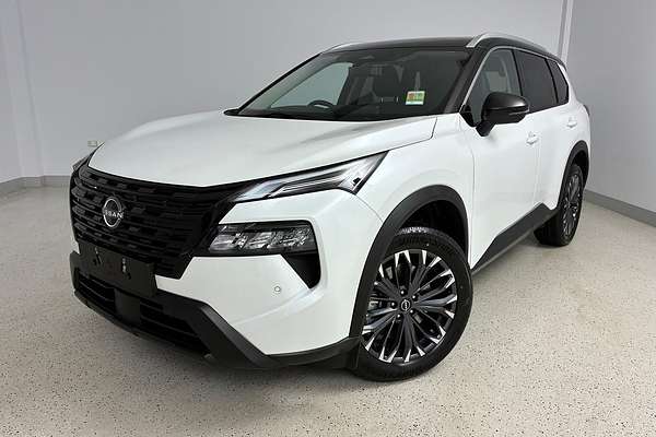 2026 Nissan X-TRAIL Ti e-POWER T33